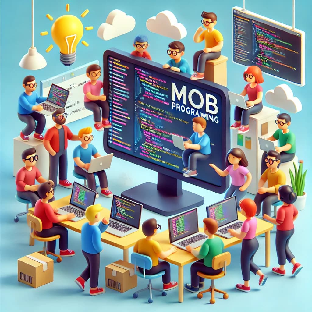Mob-/Pair programming