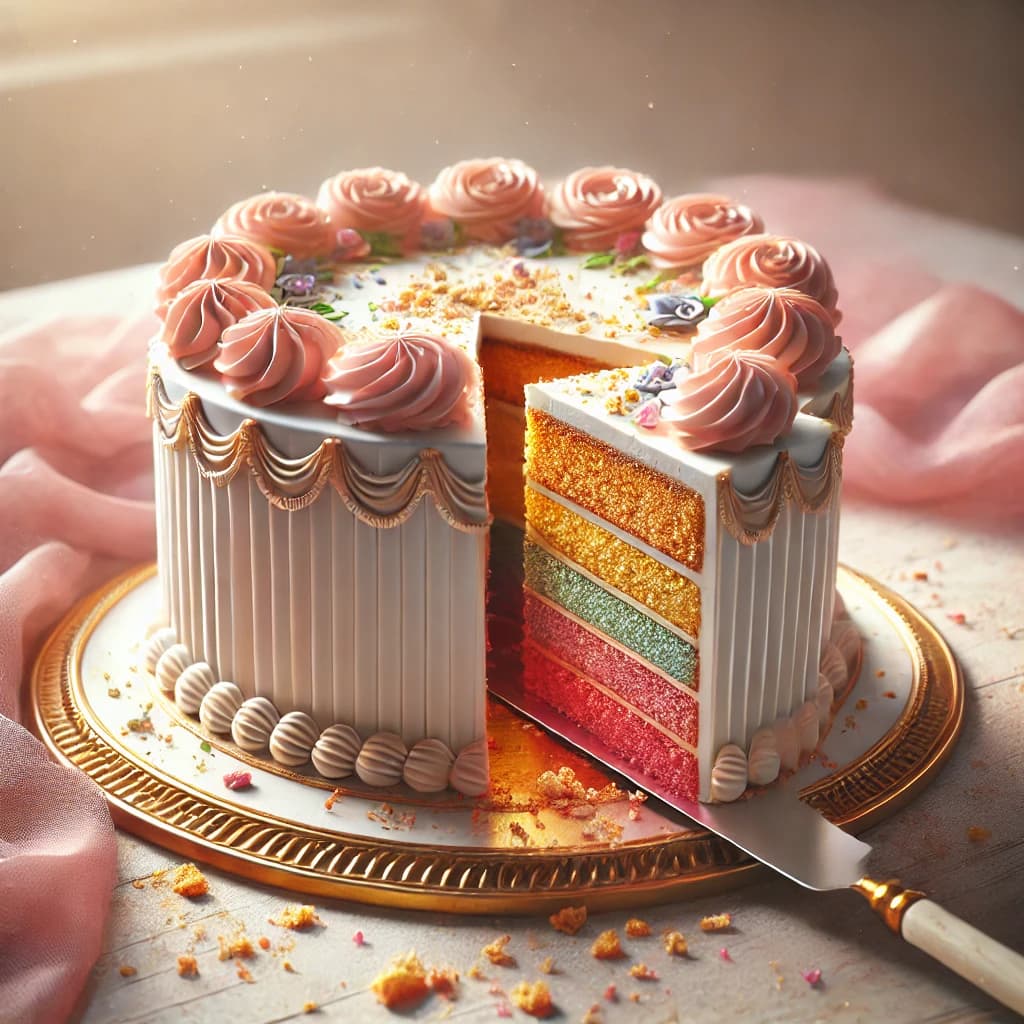 Slicing is key